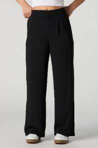 Pantalon habillé plissé sold by Urban Planet