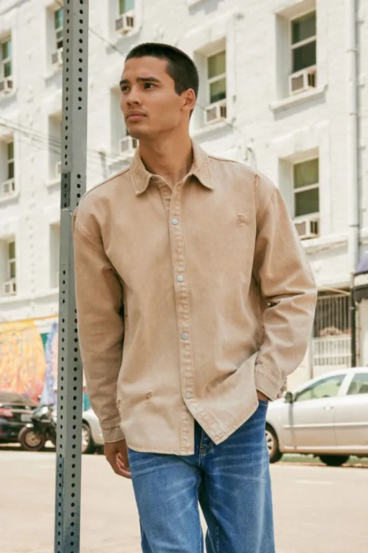Button-Up Top sold by Urban Planet