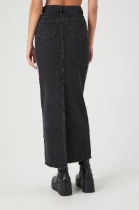 Jupe midi en denim sold by Urban Planet