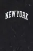 New York Graphic Washed Cropped T-Shirt sold by Urban Planet