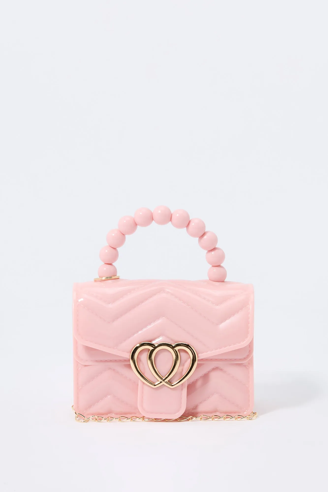 Sac à main Coeur en gelée sold by Urban Planet product image thumbnail 3