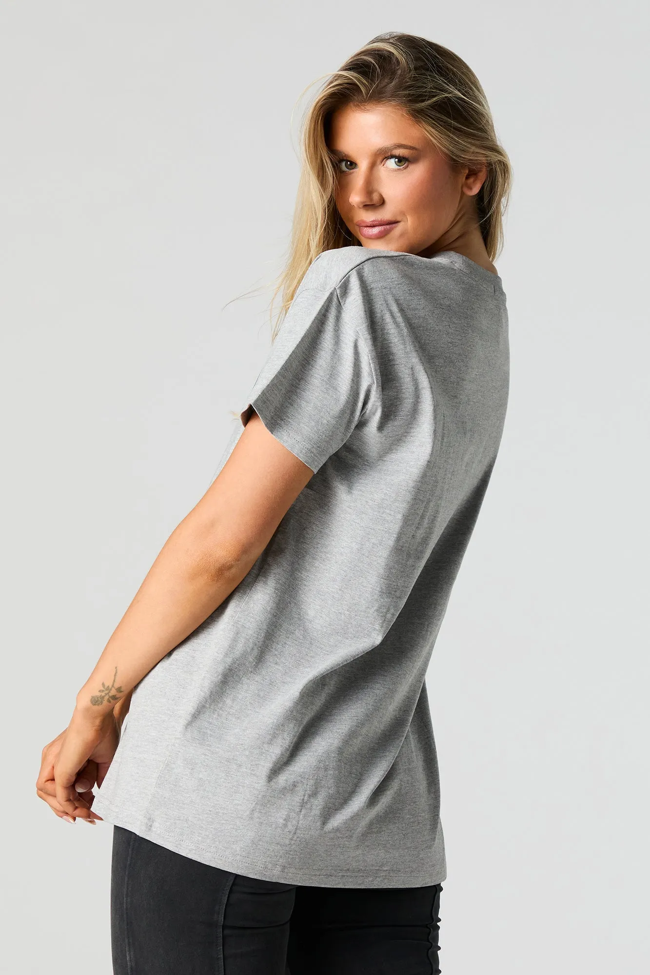 SoHo Graphic T-Shirt sold by Urban Planet product image thumbnail 3