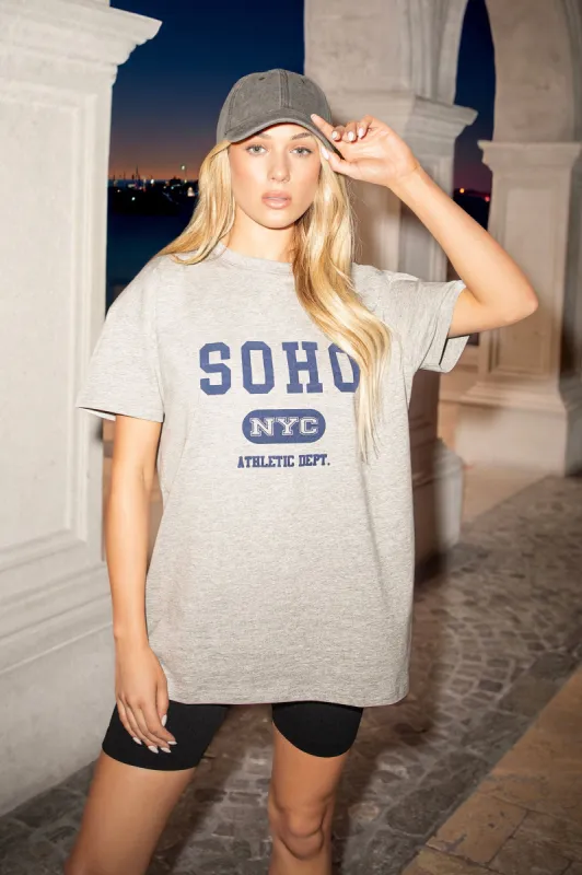 SoHo Graphic T-Shirt sold by Urban Planet