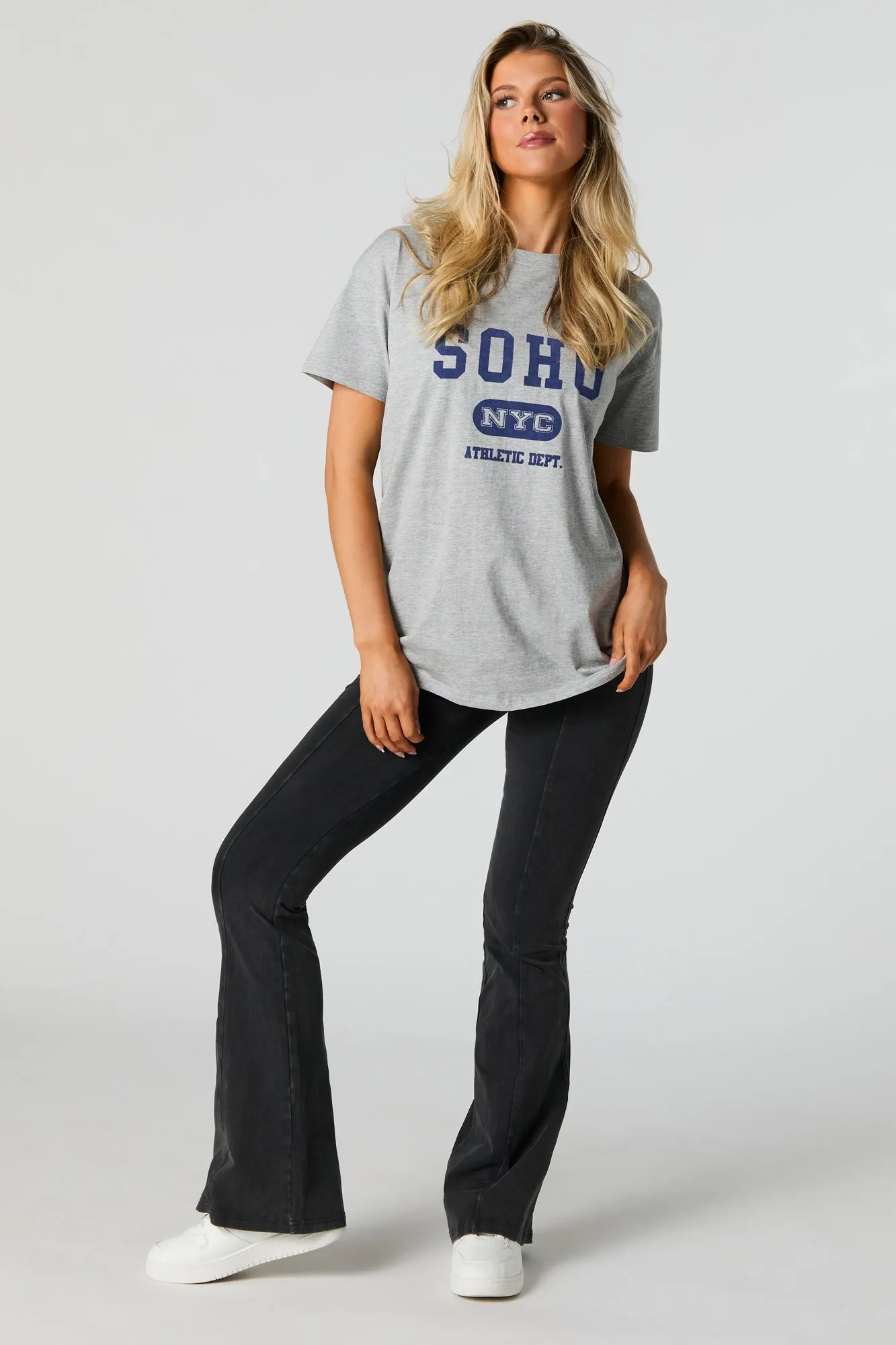 SoHo Graphic T-Shirt sold by Urban Planet product image thumbnail 4