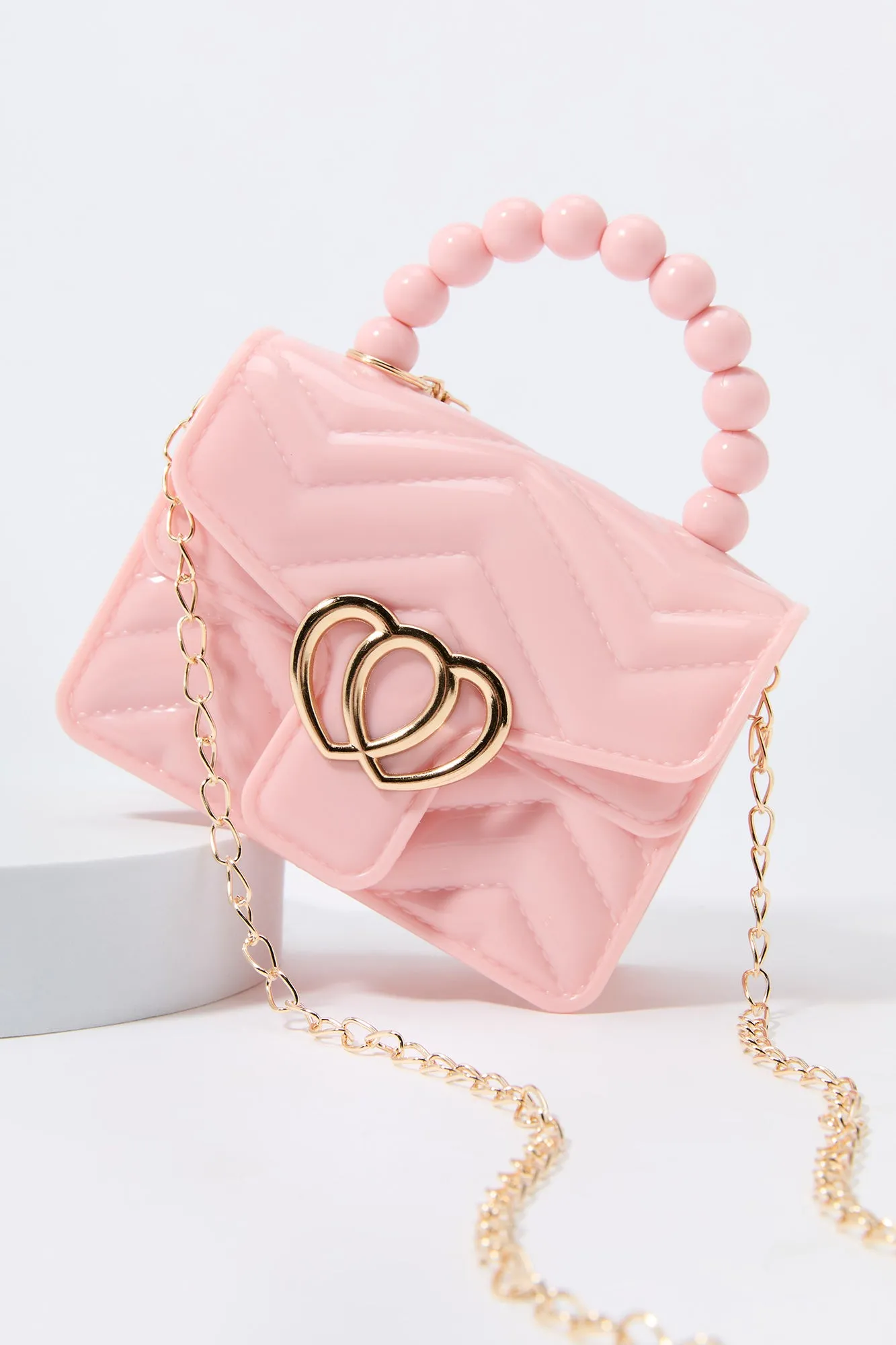 Sac à main Coeur en gelée sold by Urban Planet