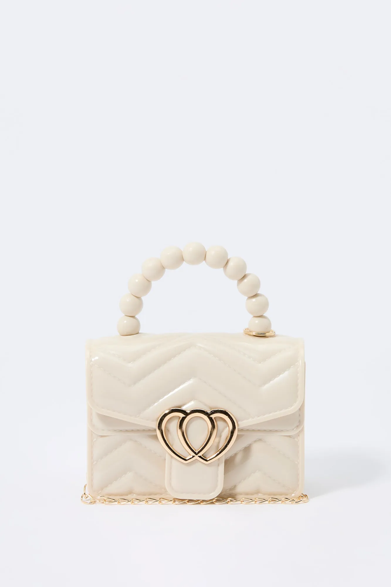 Sac à main Coeur en gelée sold by Urban Planet product image thumbnail 5