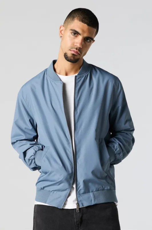 Blouson aviateur en nylon sold by Urban Planet