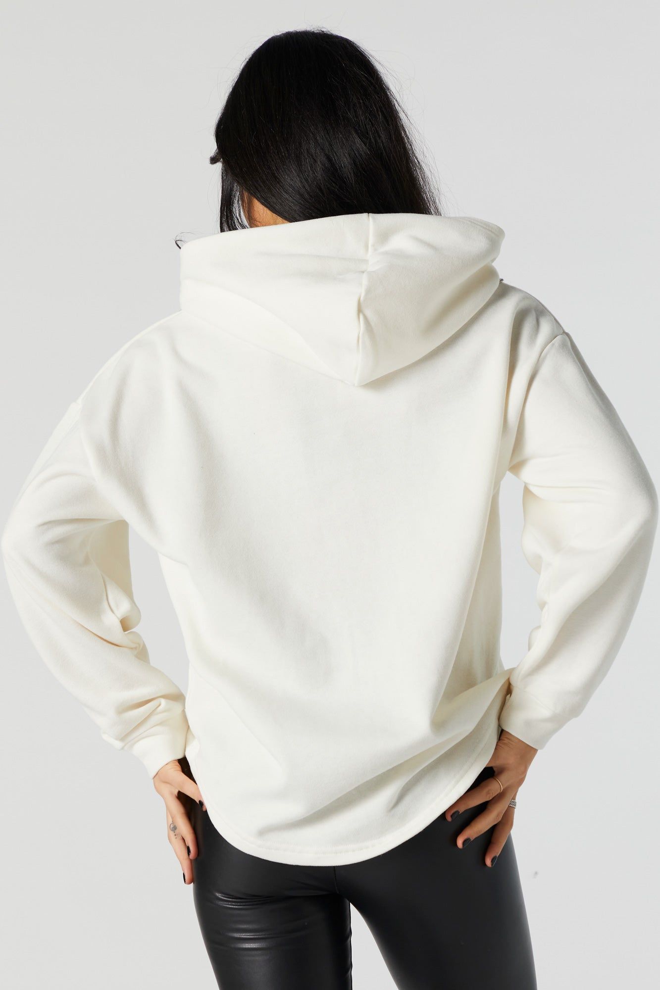 Oversized Alaska Graphic Hoodie sold by Urban Planet product image thumbnail 2