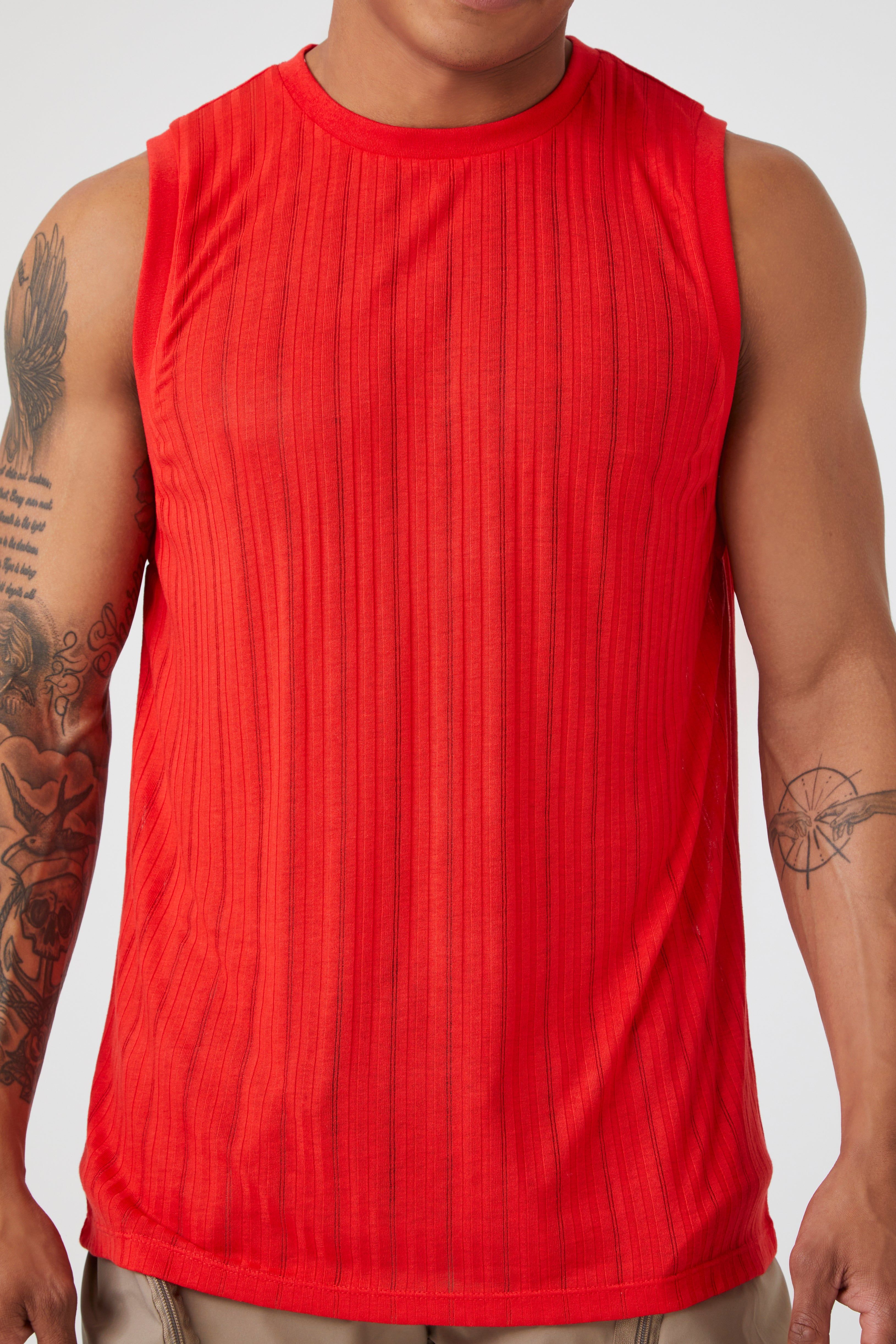 Ribbed Tank Top sold by Urban Planet product image thumbnail 5