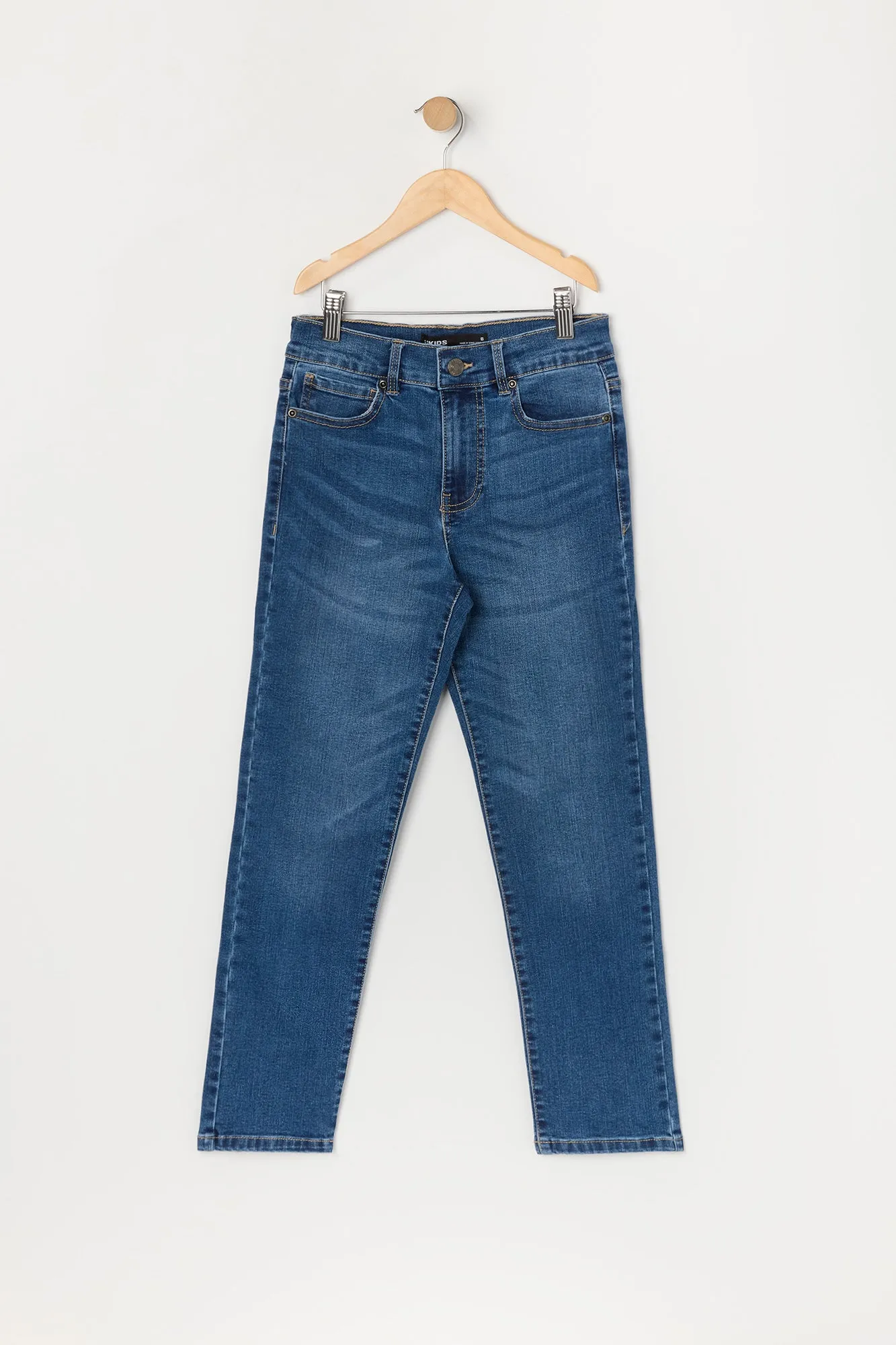 Boys Denim Skinny Jean sold by Urban Planet product image thumbnail 3