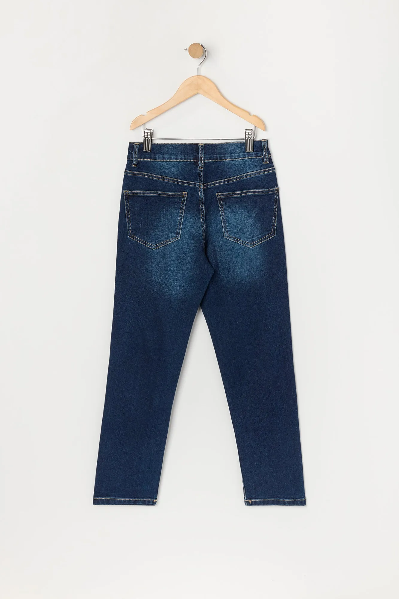 Boys Denim Skinny Jean sold by Urban Planet product image thumbnail 2