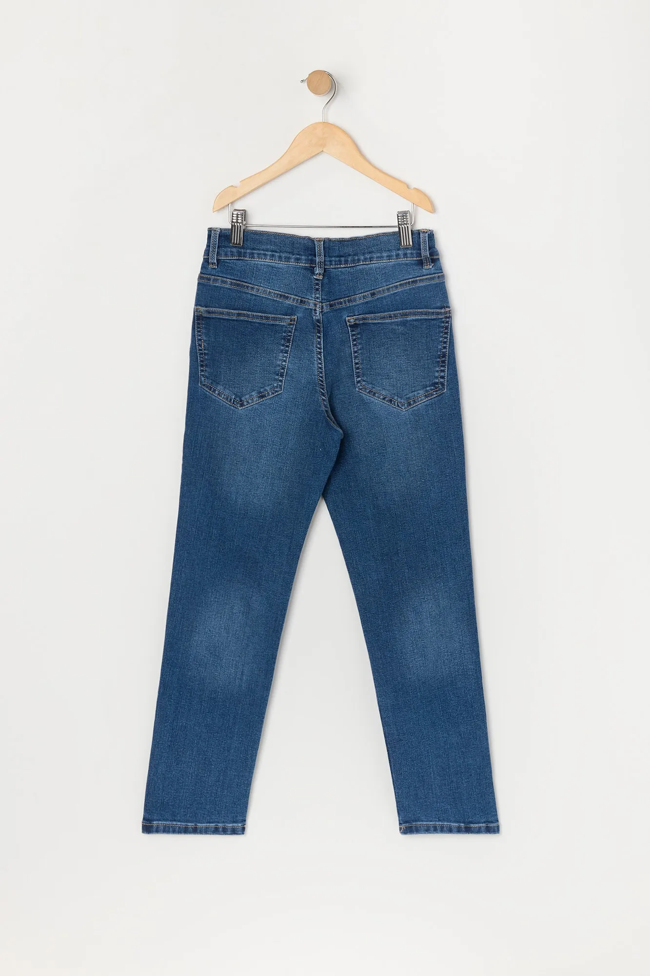 Boys Denim Skinny Jean sold by Urban Planet product image thumbnail 4