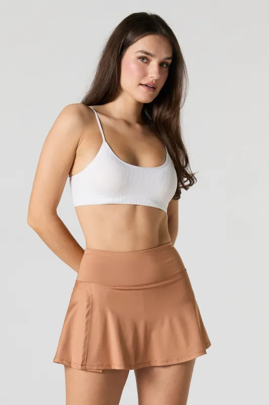 Jupe-short Active unie sold by Urban Planet