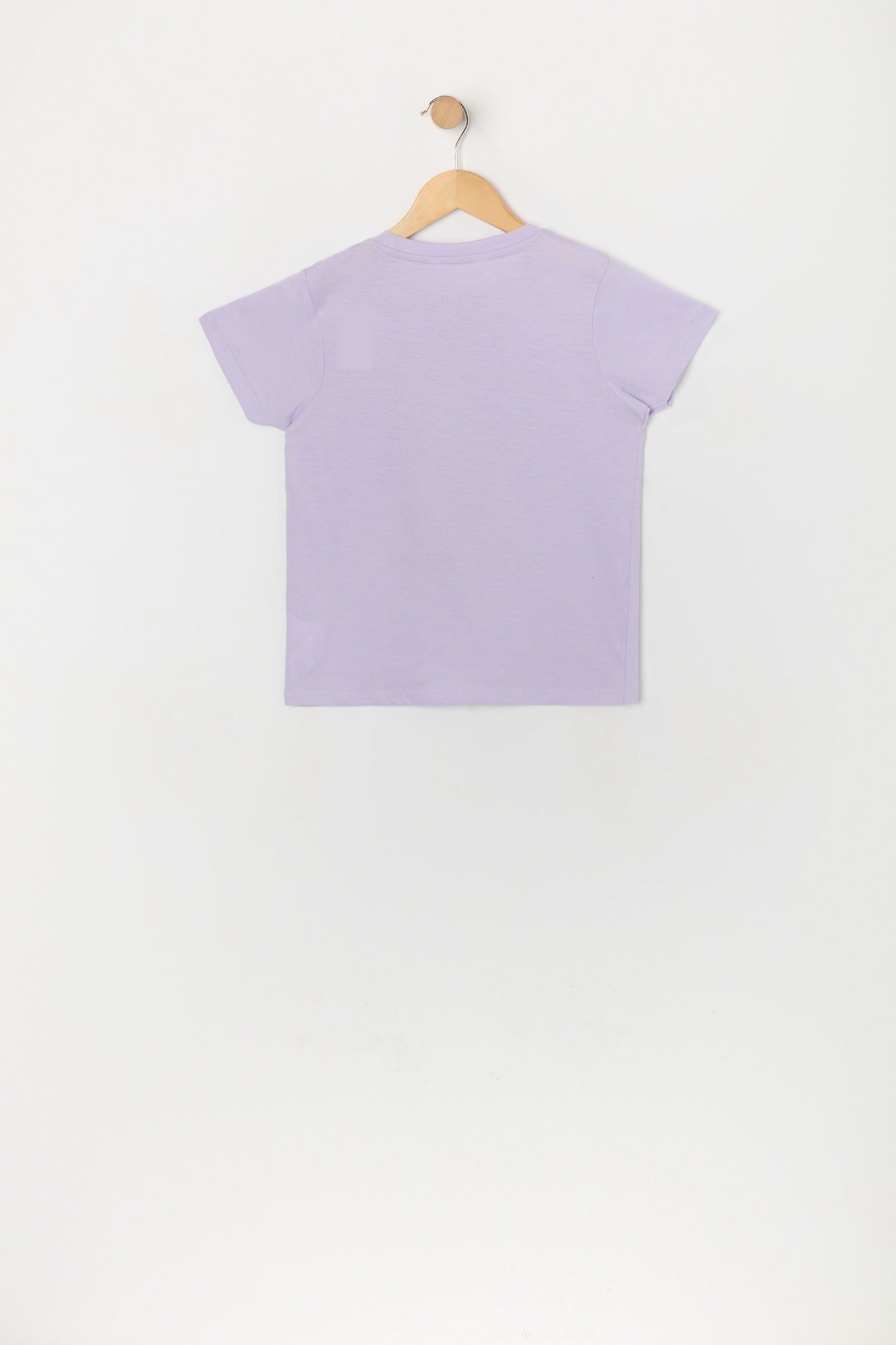 Girls Angel Graphic T-Shirt sold by Urban Planet product image thumbnail 2