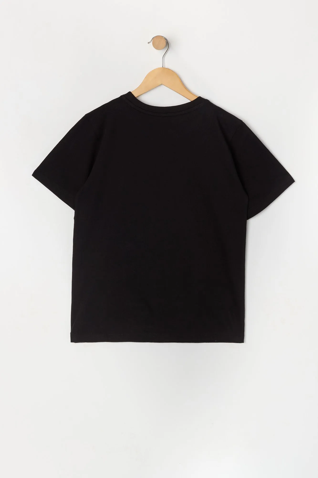 T-shirt avec motif brodé Game Controller pour garçon sold by Urban Planet product image thumbnail 2