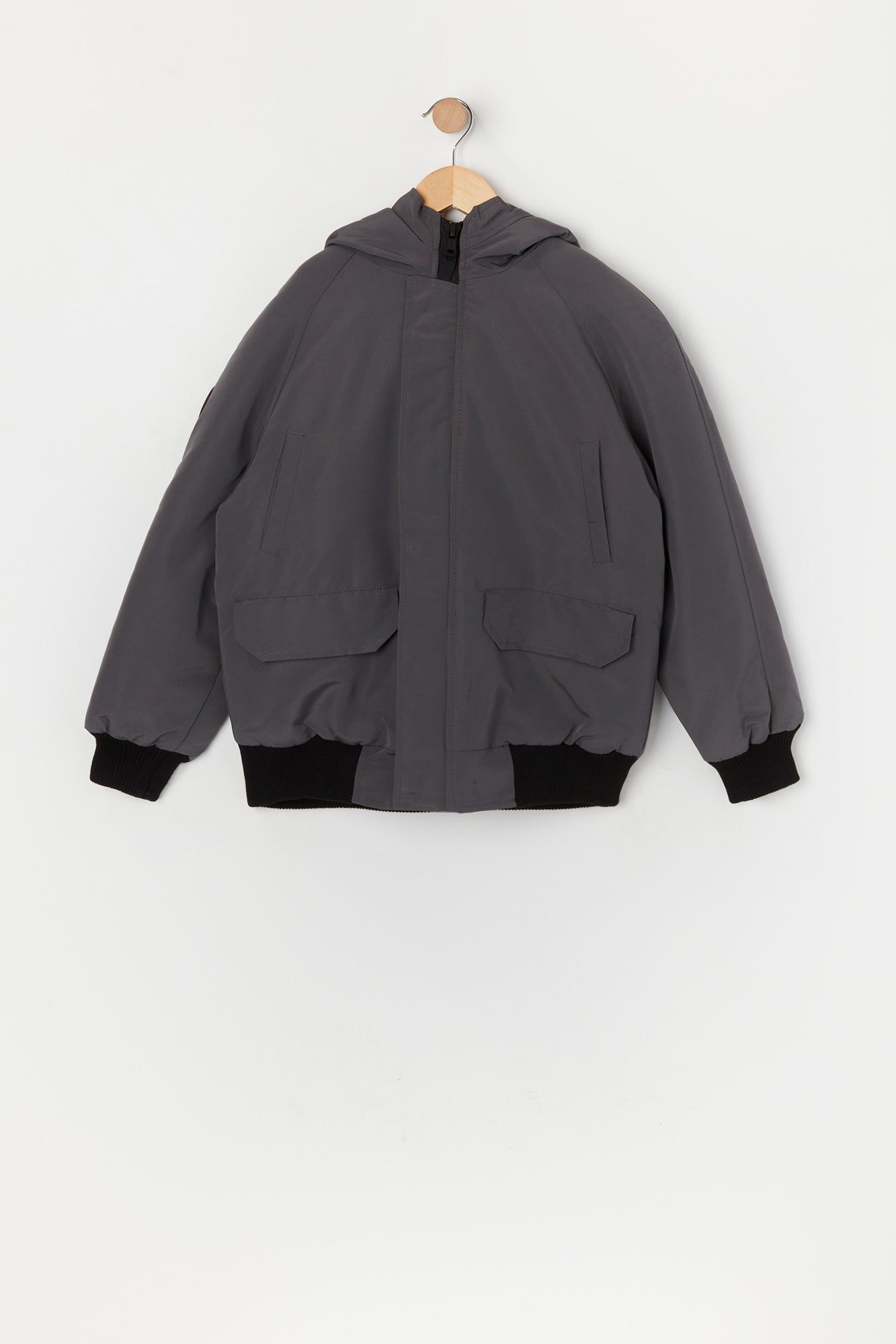 Blouson aviateur pour garçon sold by Urban Planet product image thumbnail 3