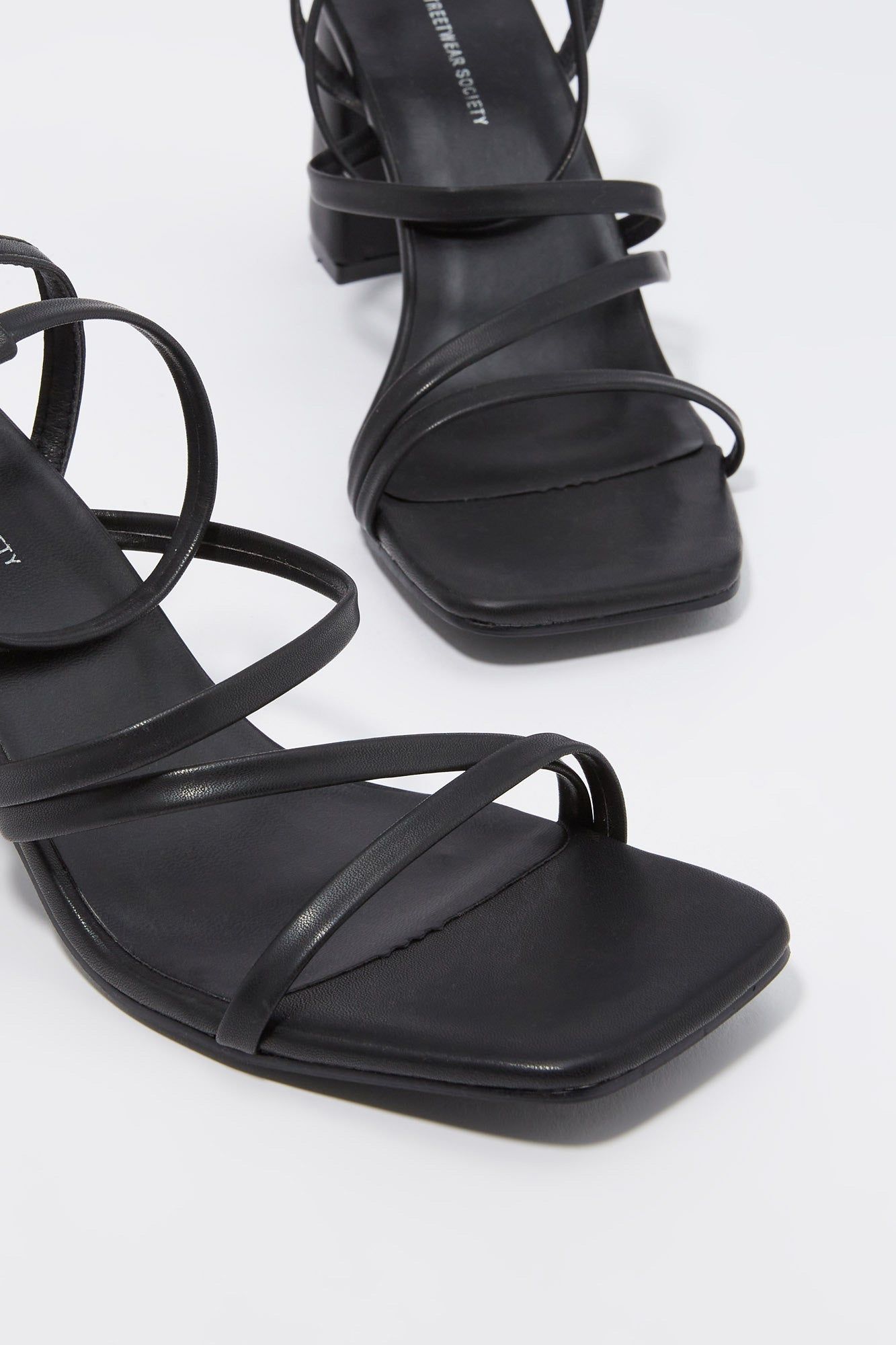 Strappy Heel sold by Urban Planet product image thumbnail 8