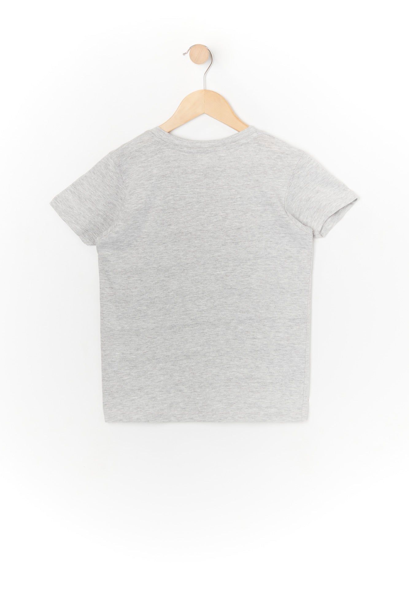 Girls Trust The Universe Graphic T-Shirt sold by Urban Planet product image thumbnail 2