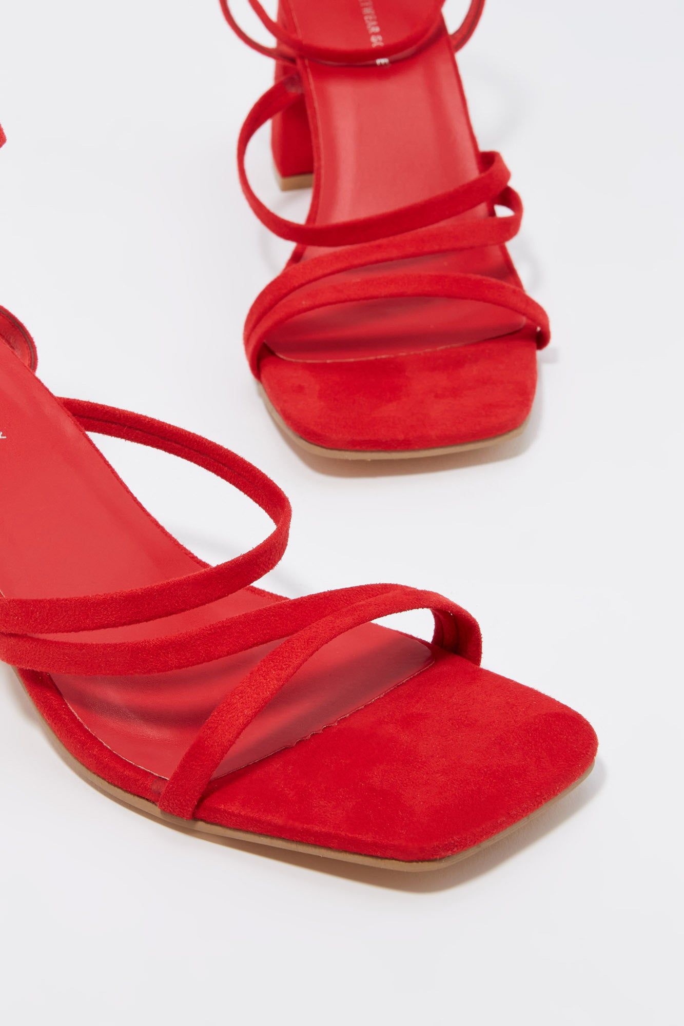 Strappy Heel sold by Urban Planet product image thumbnail 4