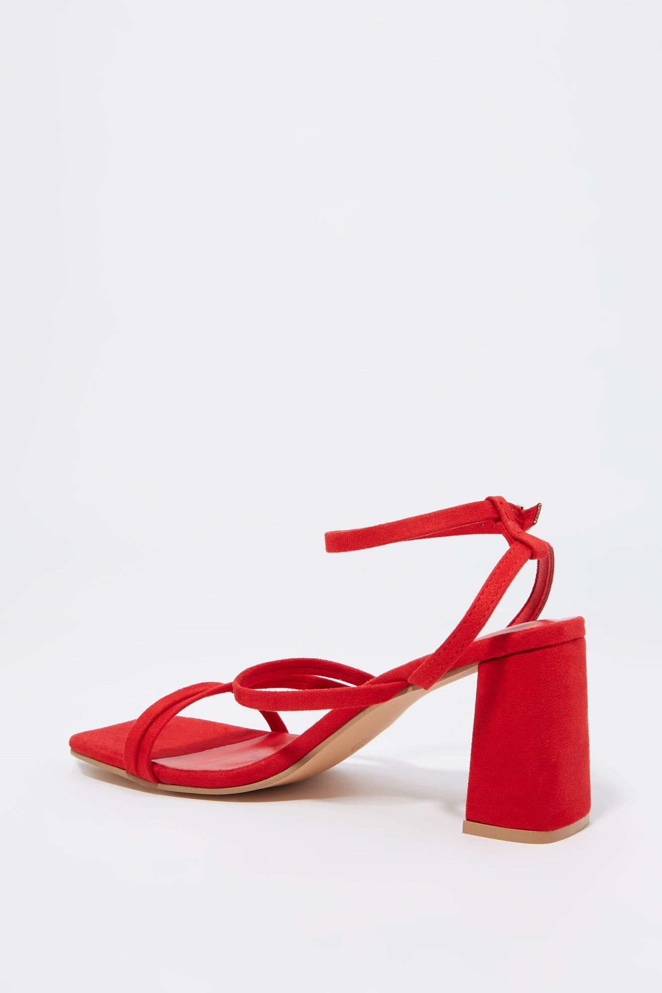 Strappy Heel sold by Urban Planet product image thumbnail 3