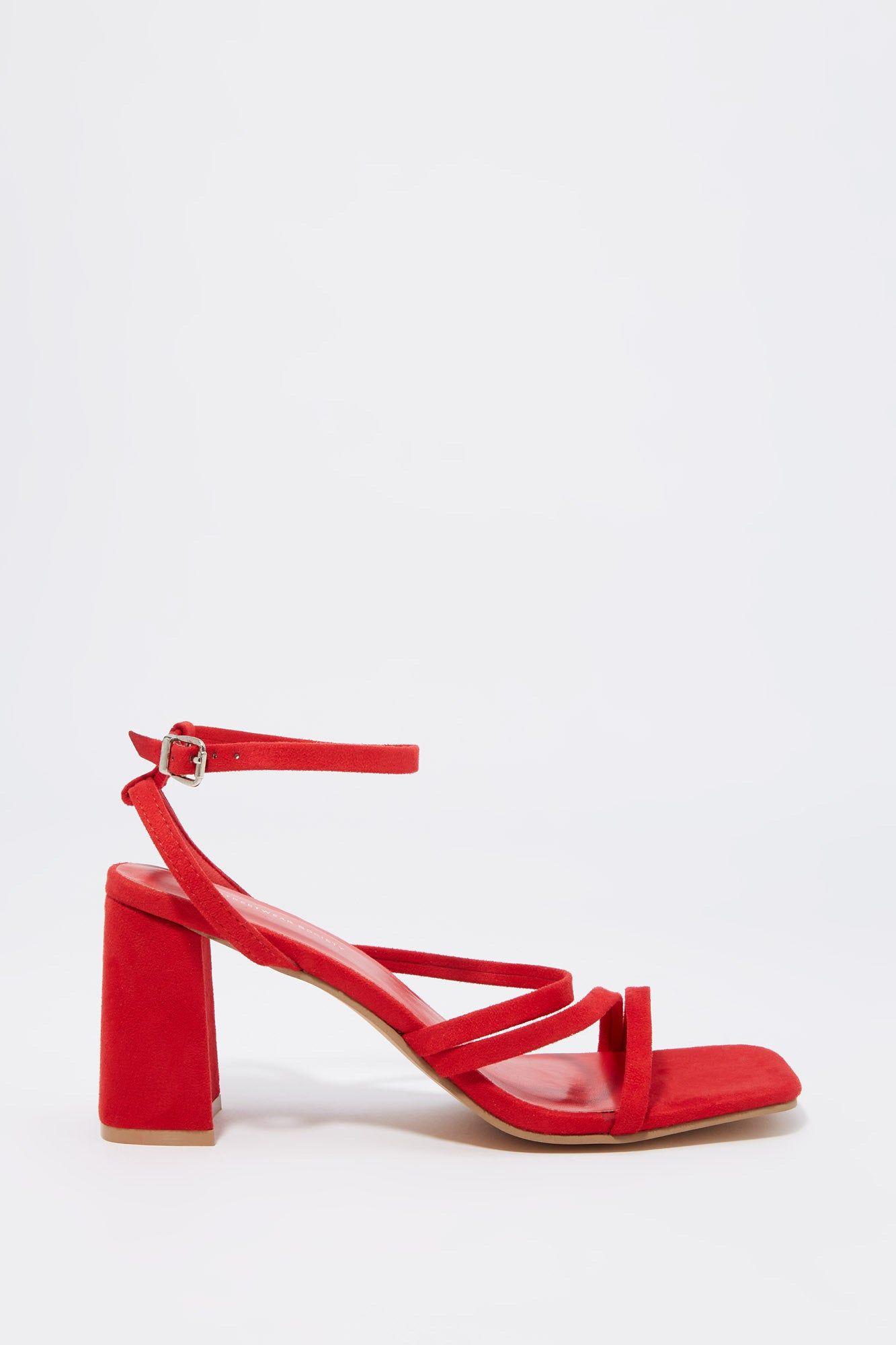 Strappy Heel sold by Urban Planet