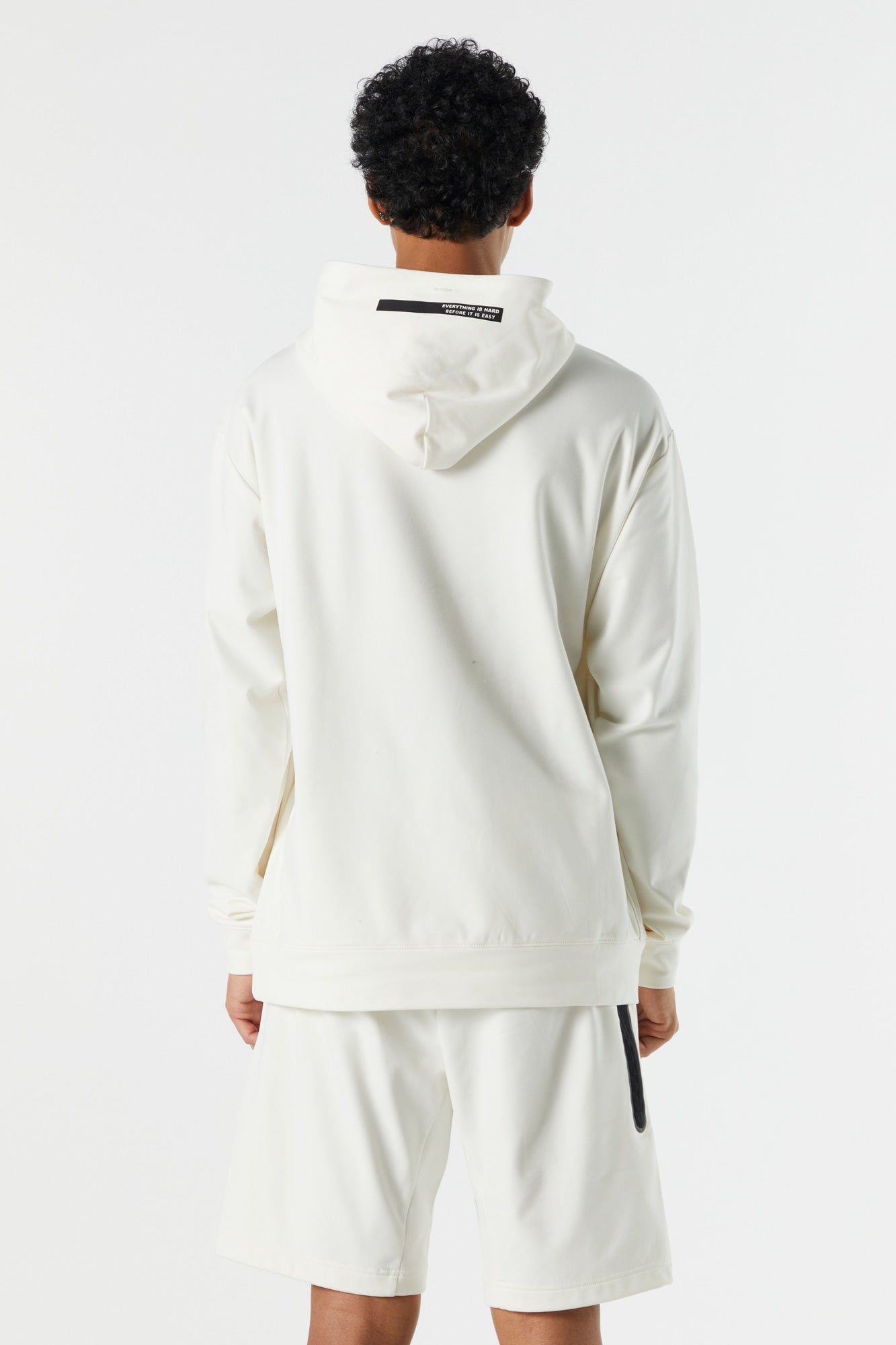 Soft Tech Fleece Hoodie sold by Urban Planet product image thumbnail 11