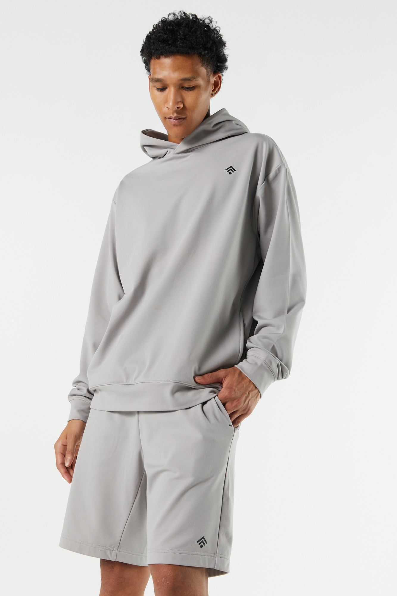 Soft Tech Fleece Hoodie sold by Urban Planet product image thumbnail 7