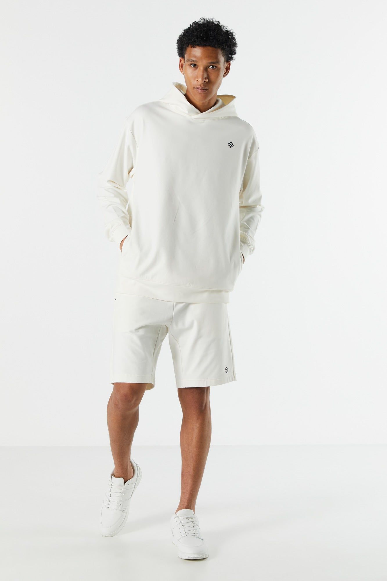 Soft Tech Fleece Hoodie sold by Urban Planet product image thumbnail 12