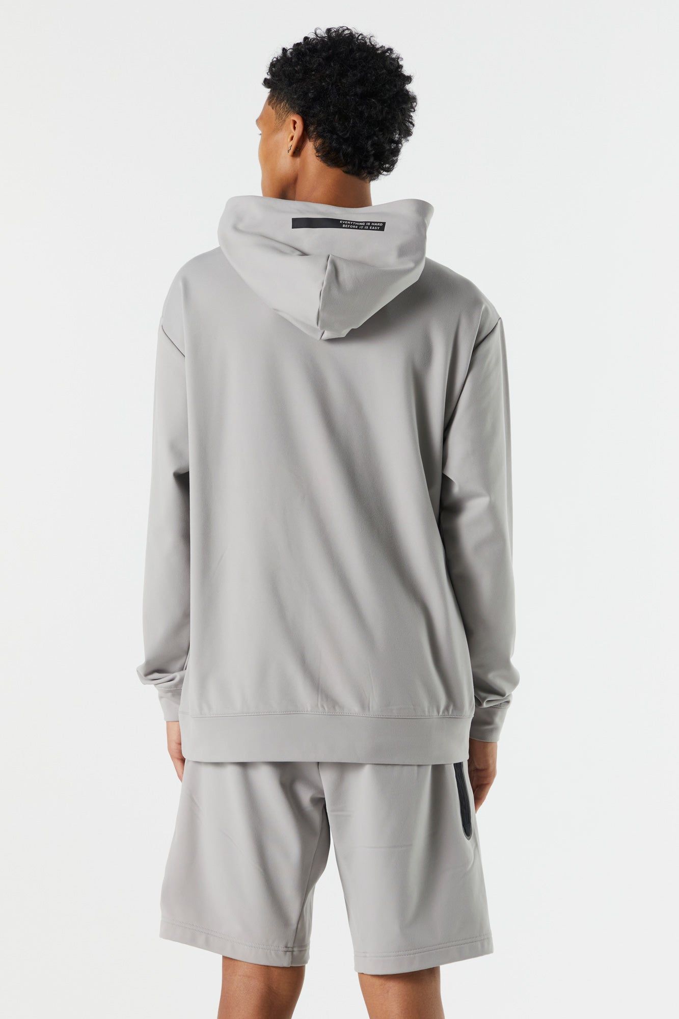 Soft Tech Fleece Hoodie sold by Urban Planet product image thumbnail 8