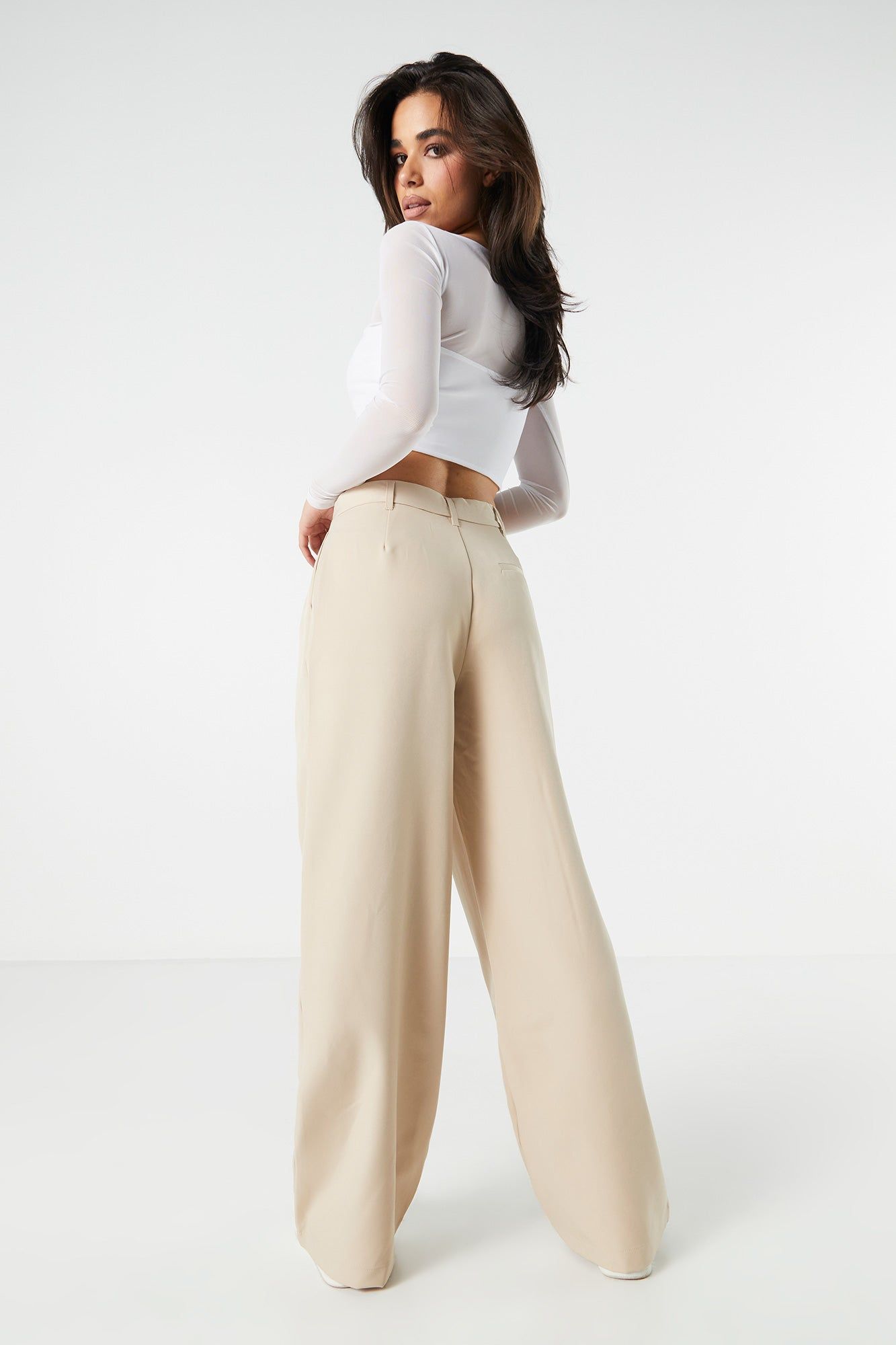 Pantalon à jambe large sold by Urban Planet product image thumbnail 12