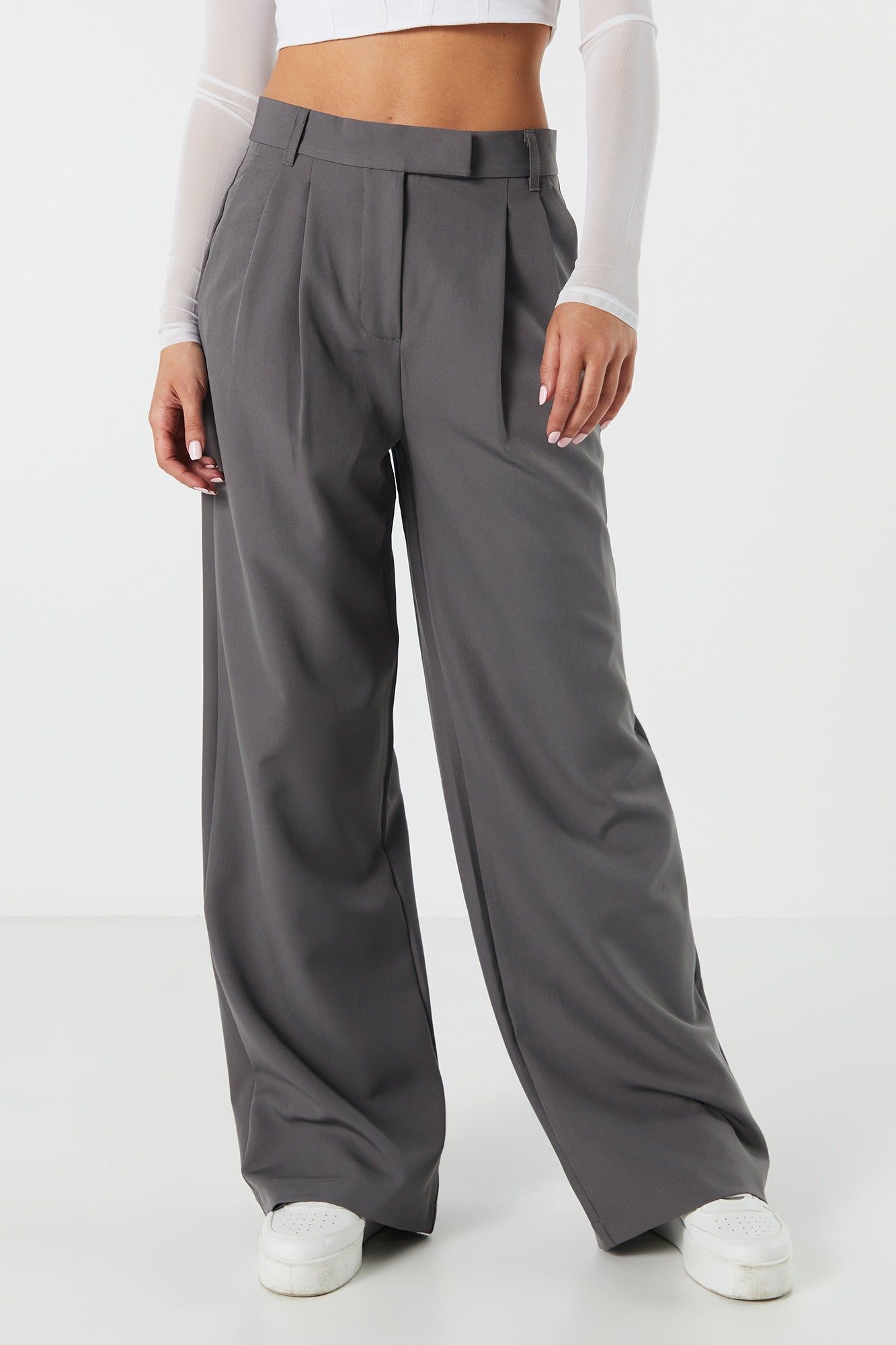 Pantalon à jambe large sold by Urban Planet product image thumbnail 8