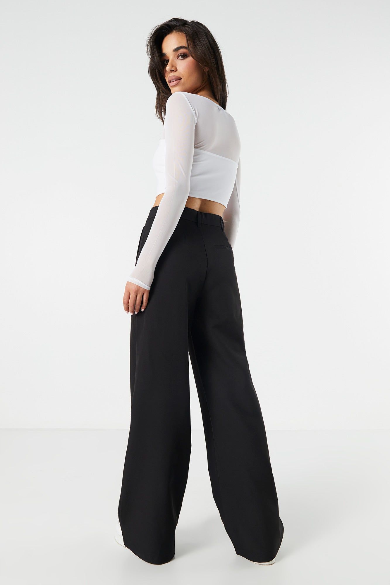 Pantalon à jambe large sold by Urban Planet product image thumbnail 6