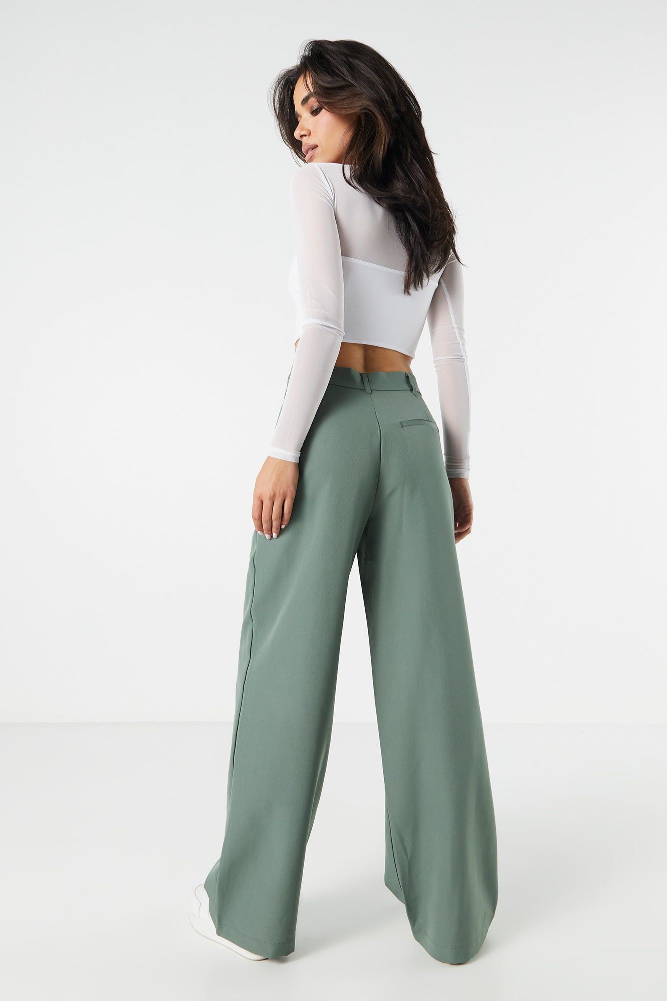 Pantalon à jambe large sold by Urban Planet product image thumbnail 15