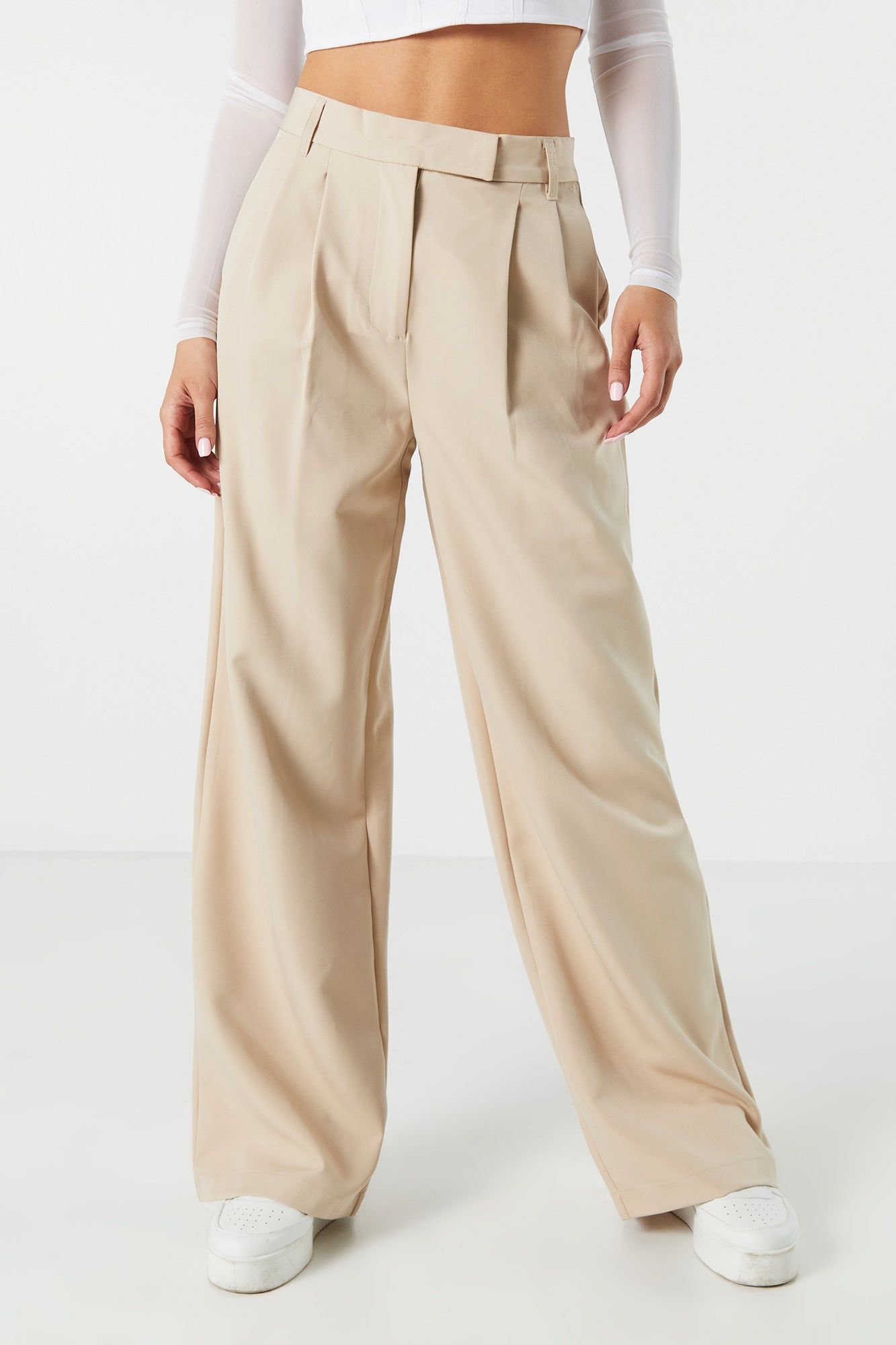 Pantalon à jambe large sold by Urban Planet product image thumbnail 11