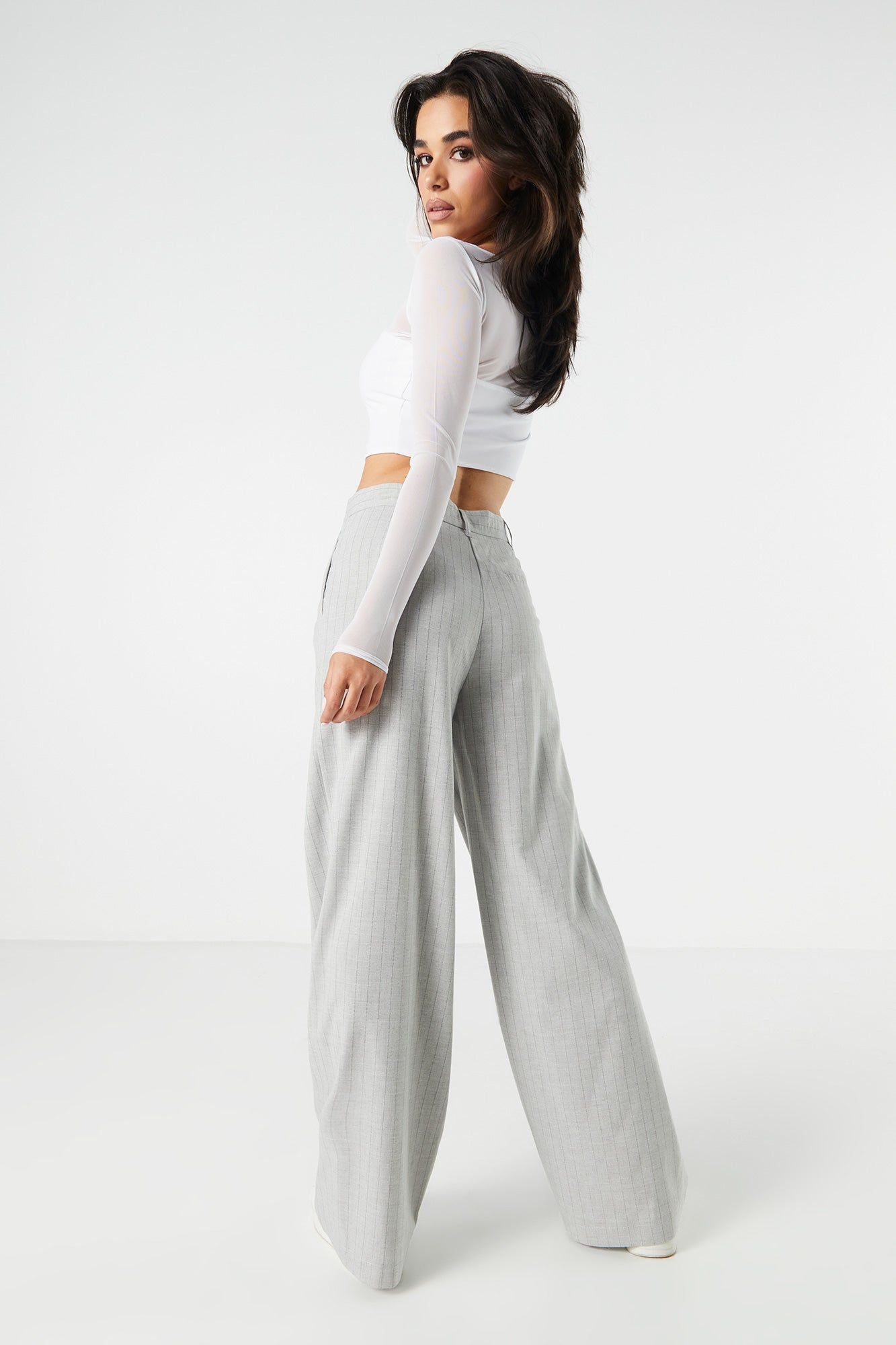 Pantalon à jambe large sold by Urban Planet product image thumbnail 3