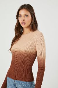 Gradient Wash Sweater sold by Urban Planet