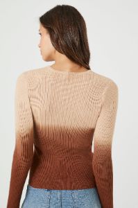 Gradient Wash Sweater sold by Urban Planet