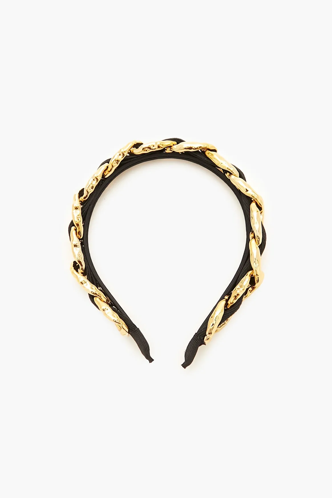 Chain Link Headband sold by Urban Planet