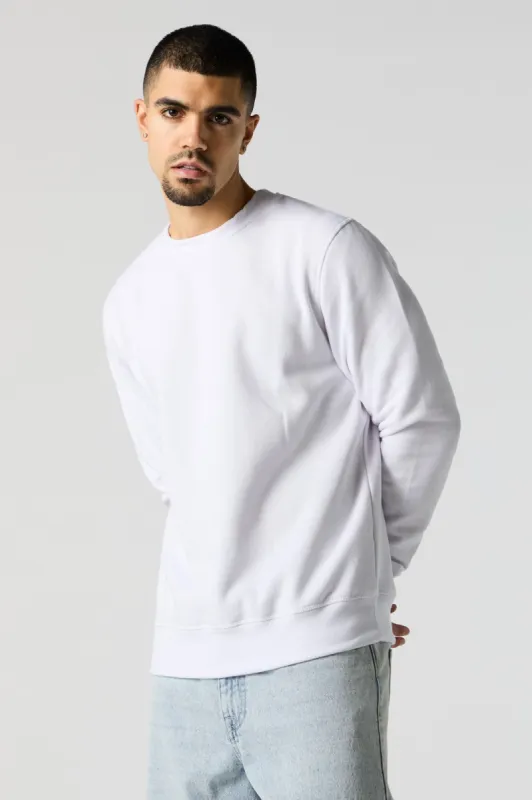 Everyday Fleece Sweatshirt sold by Urban Planet