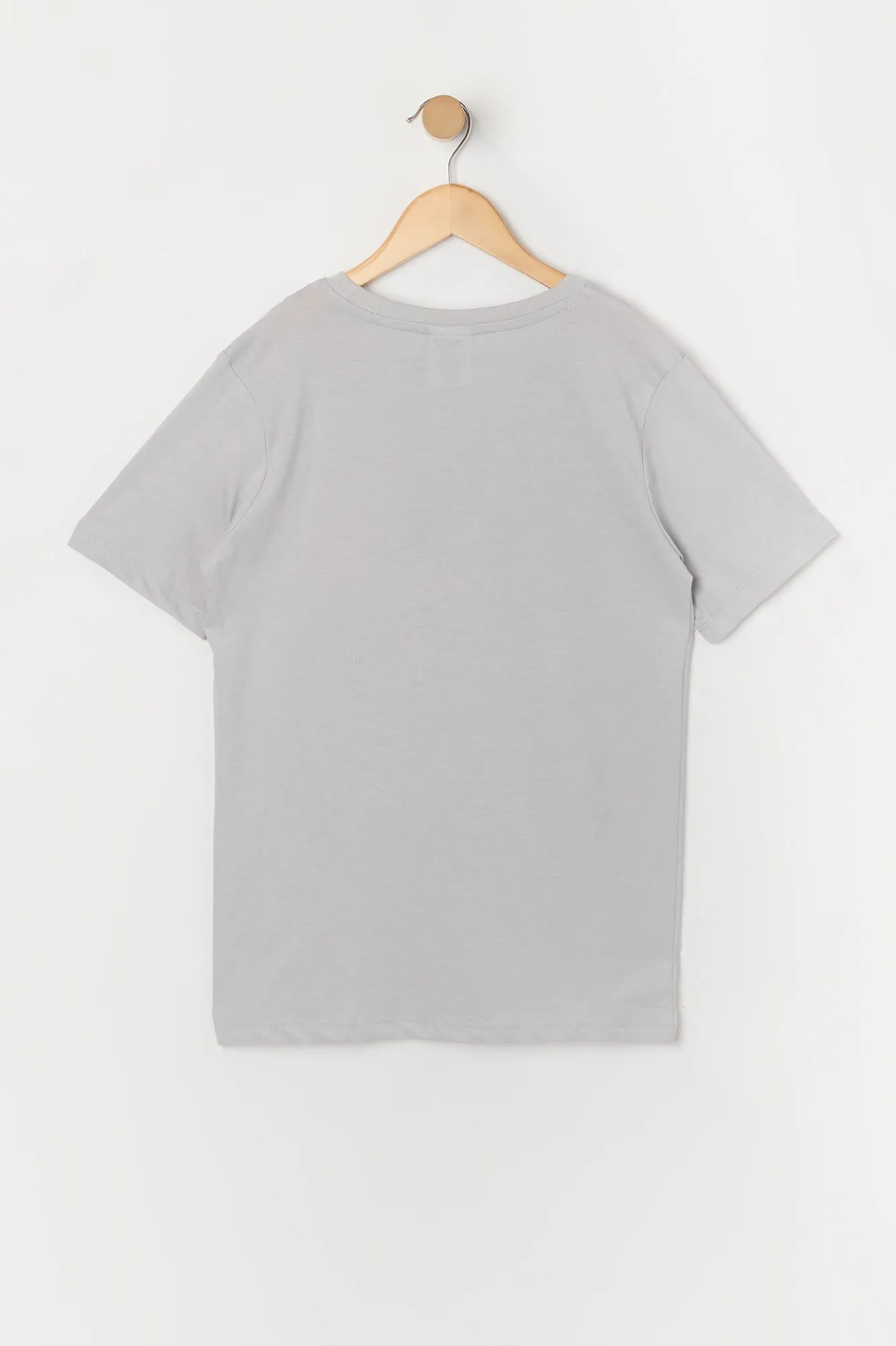 T-shirt à imprimé Naruto pour garçon sold by Urban Planet product image thumbnail 2