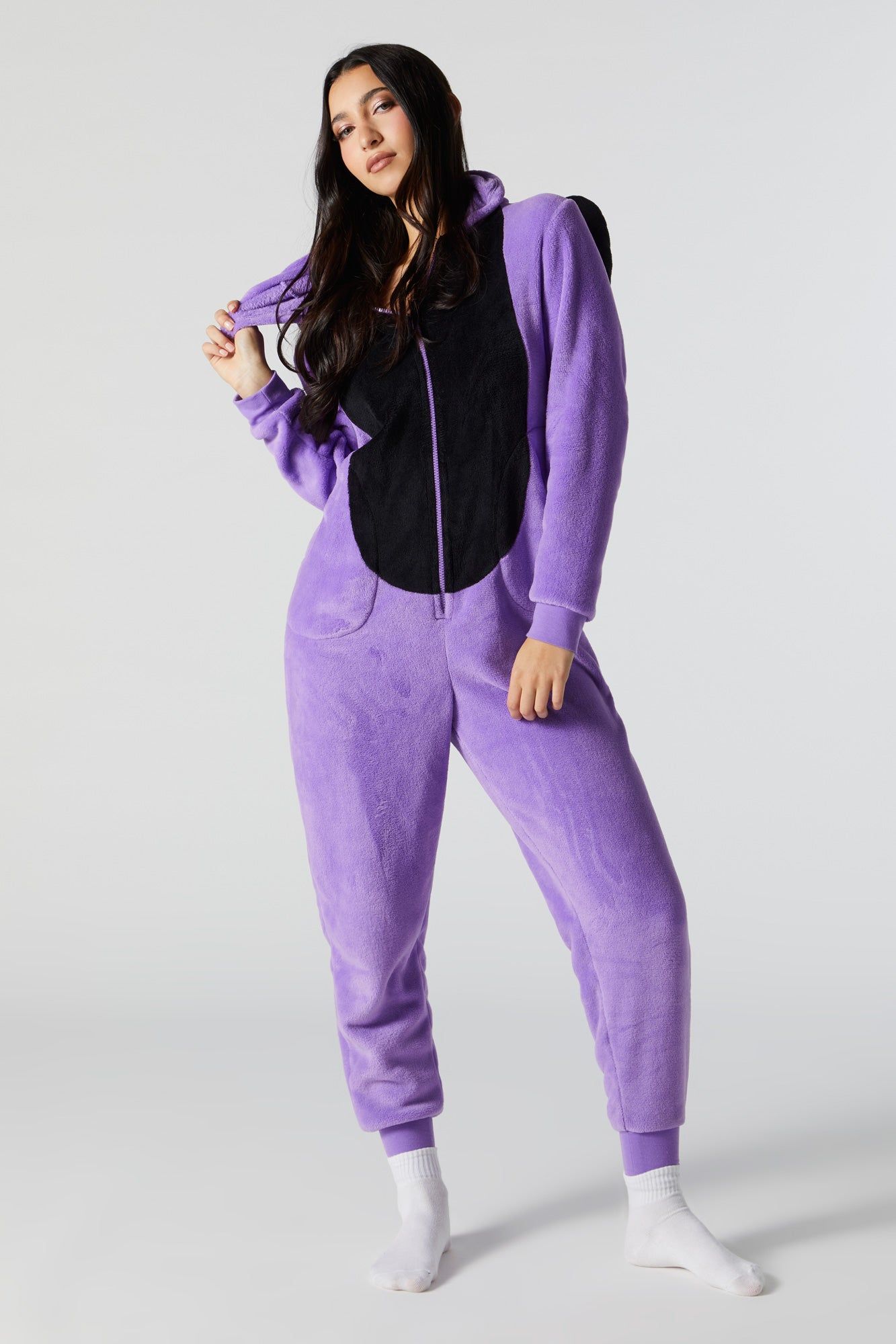 Plush 3D Butterfly Onesie sold by Urban Planet