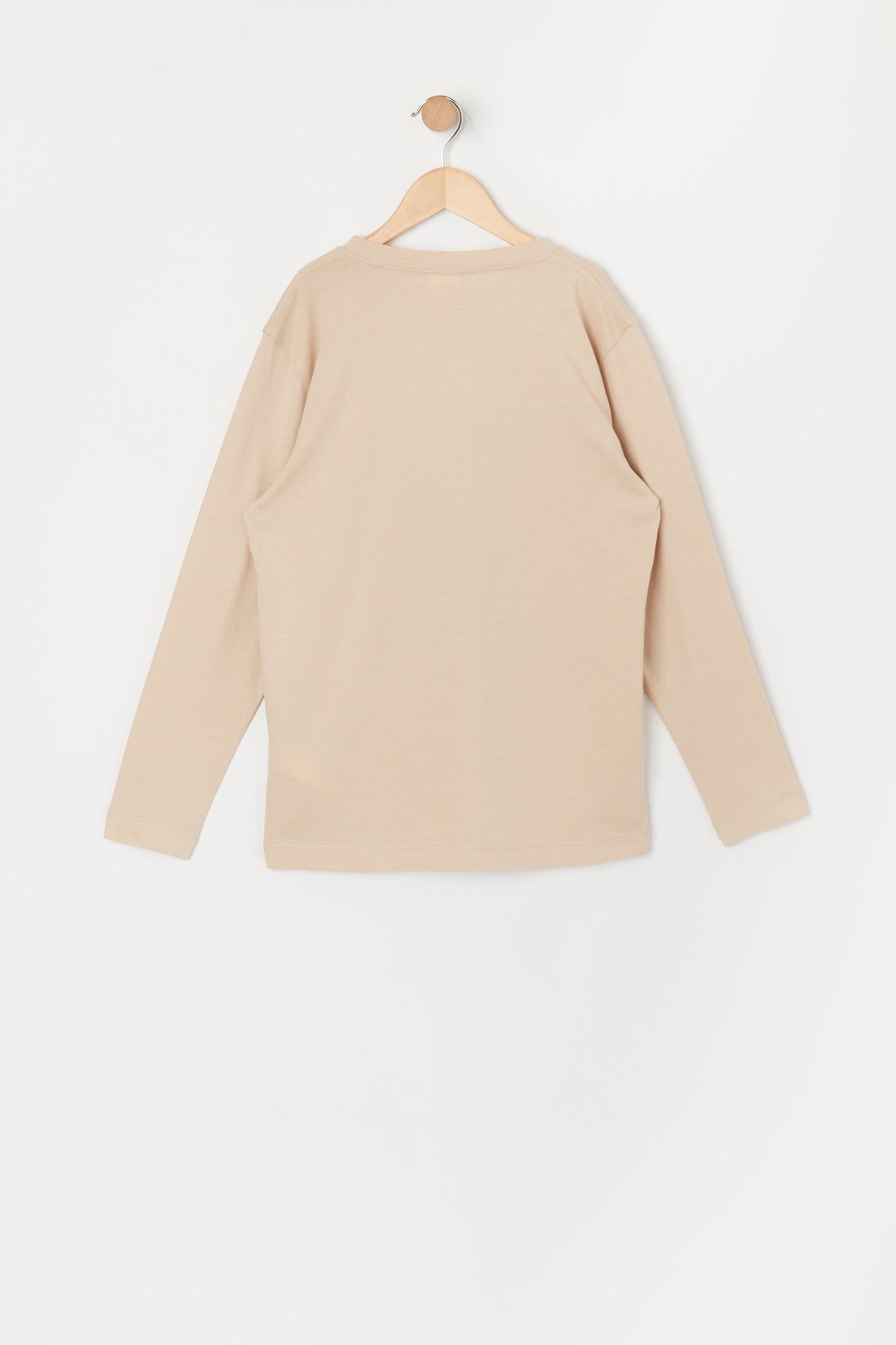 Boys Awesome Bear Graphic Long Sleeve Top sold by Urban Planet product image thumbnail 2