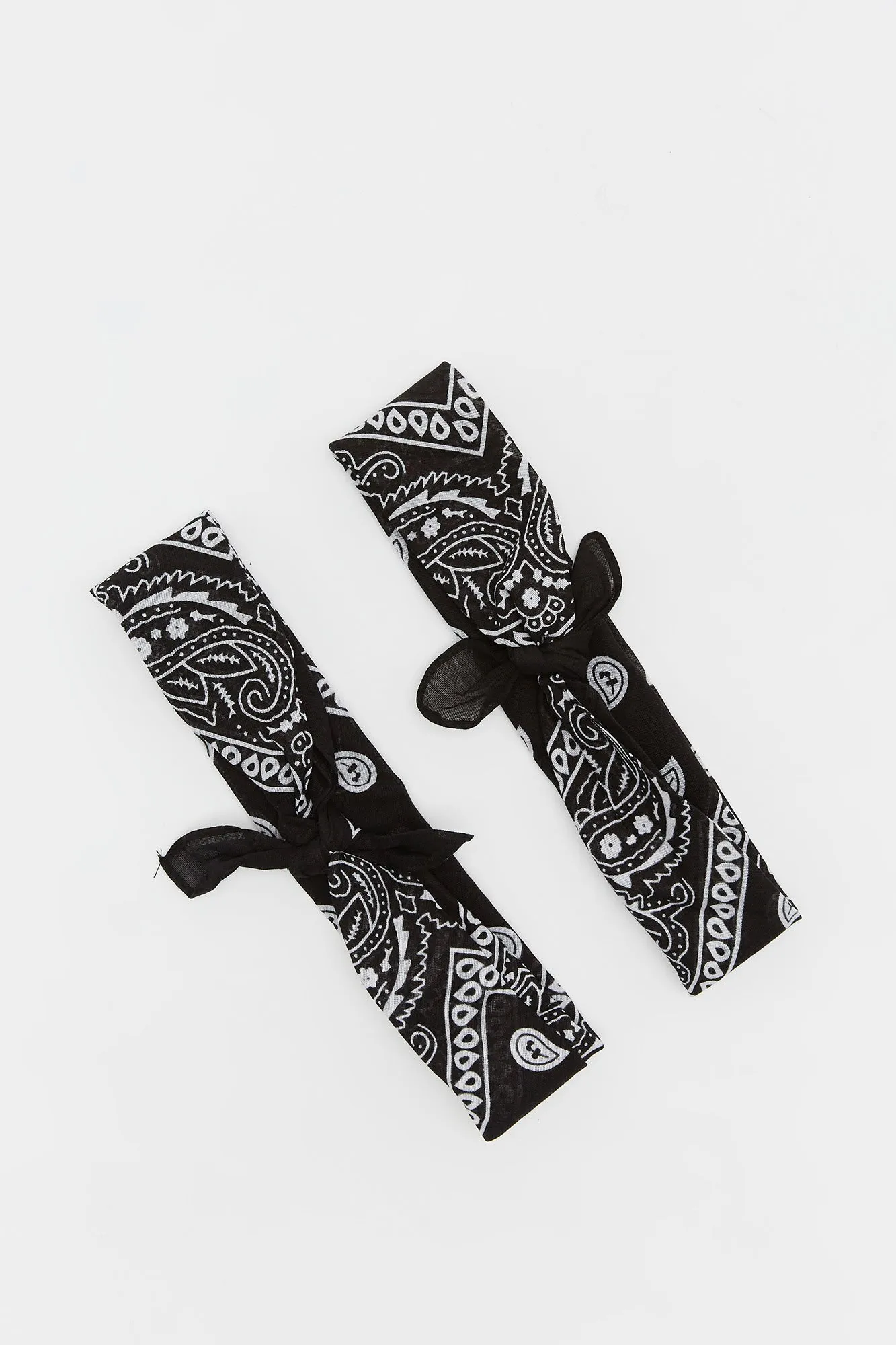 Basic Bandana (2 Pack) sold by Urban Planet product image thumbnail 2