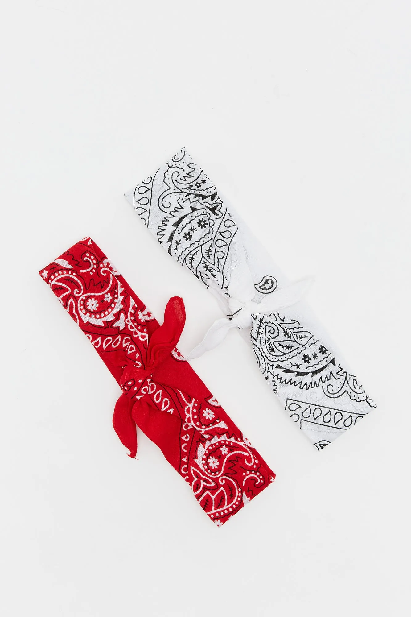 Basic Bandana (2 Pack) sold by Urban Planet product image thumbnail 3