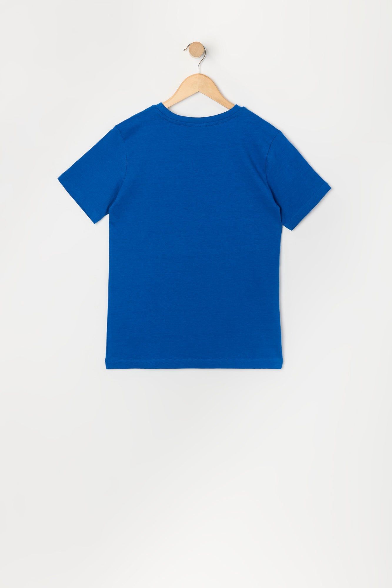 T-shirt bleu à imprimé Hot Wheels™ pour garçons sold by Urban Planet product image thumbnail 2