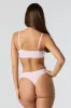 Seamless Ribbed Thong Panty (3 Pack) sold by Urban Planet