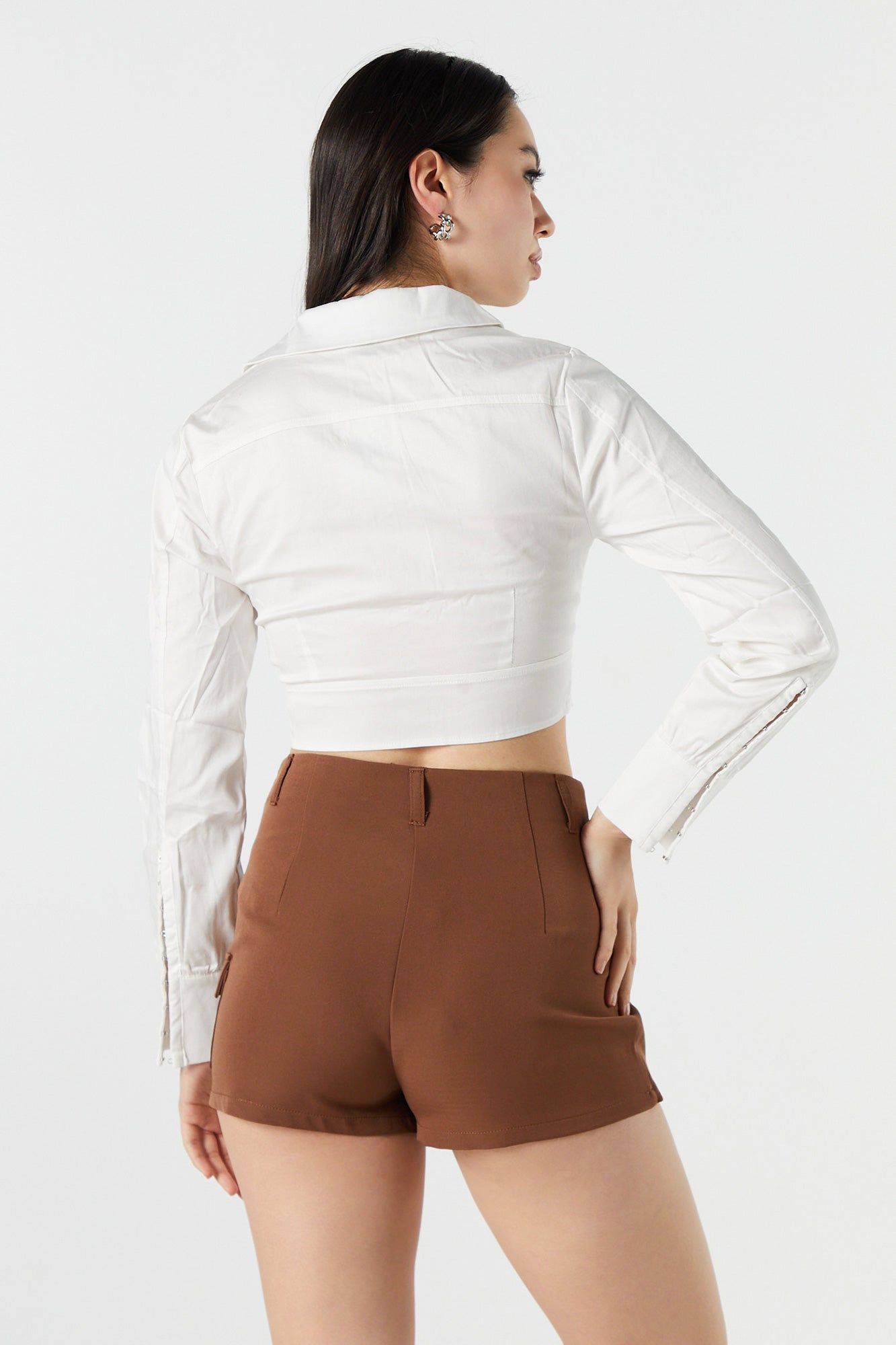 Jupe-short avec poches multiples sold by Urban Planet product image thumbnail 14
