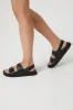 Sandales avec brides et boucles sold by Urban Planet