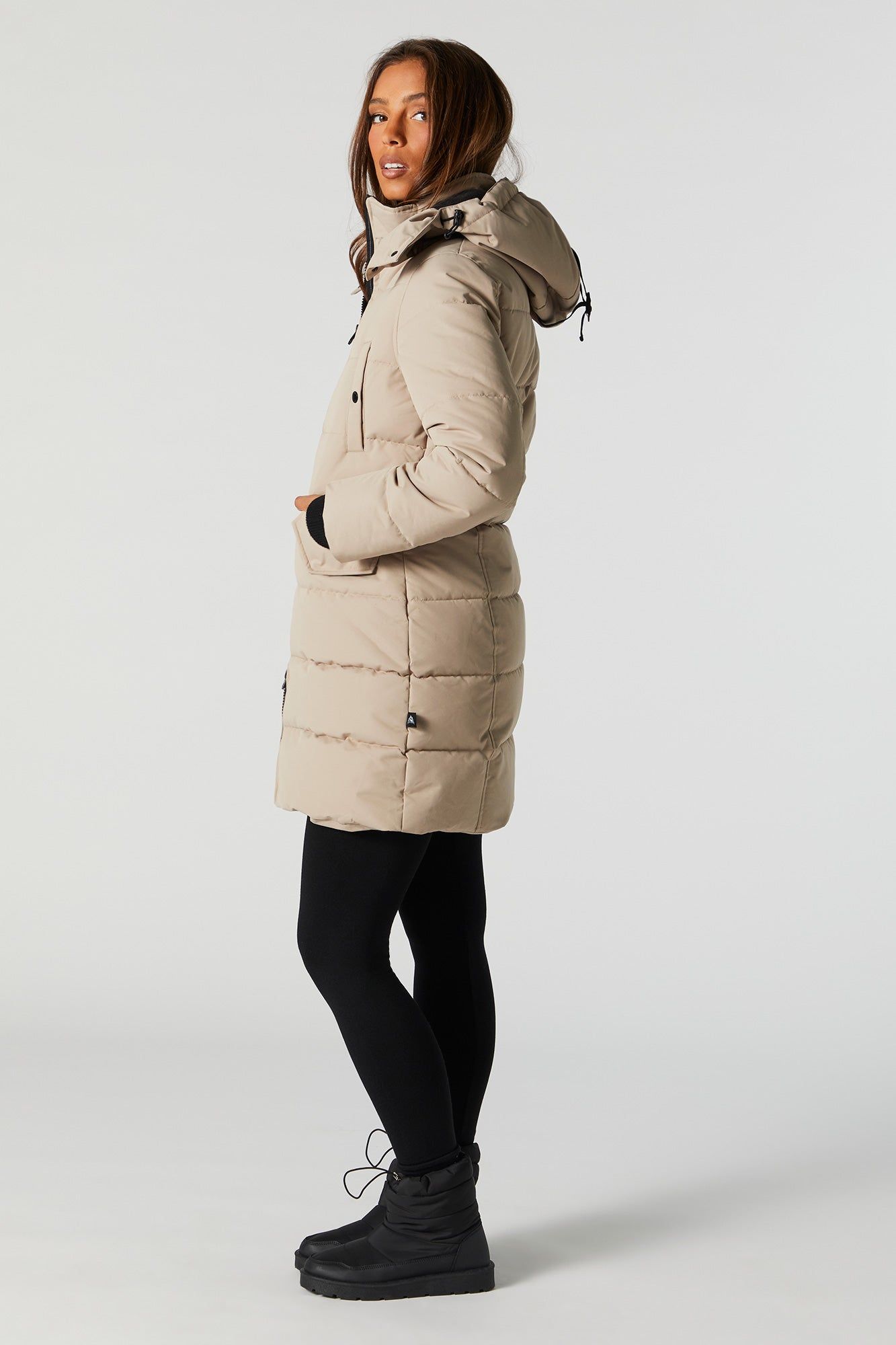 Parka Storm Mountain matelassée sold by Urban Planet product image thumbnail 4