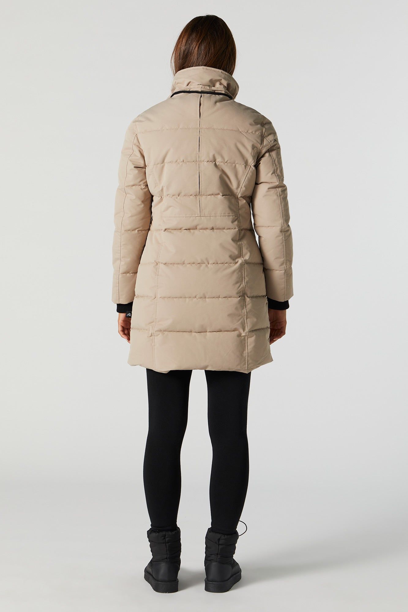 Parka Storm Mountain matelassée sold by Urban Planet product image thumbnail 5